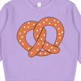 thumbnail image 3 of Inktastic Pretzel Toddler Sweatshirt, 3 of 4