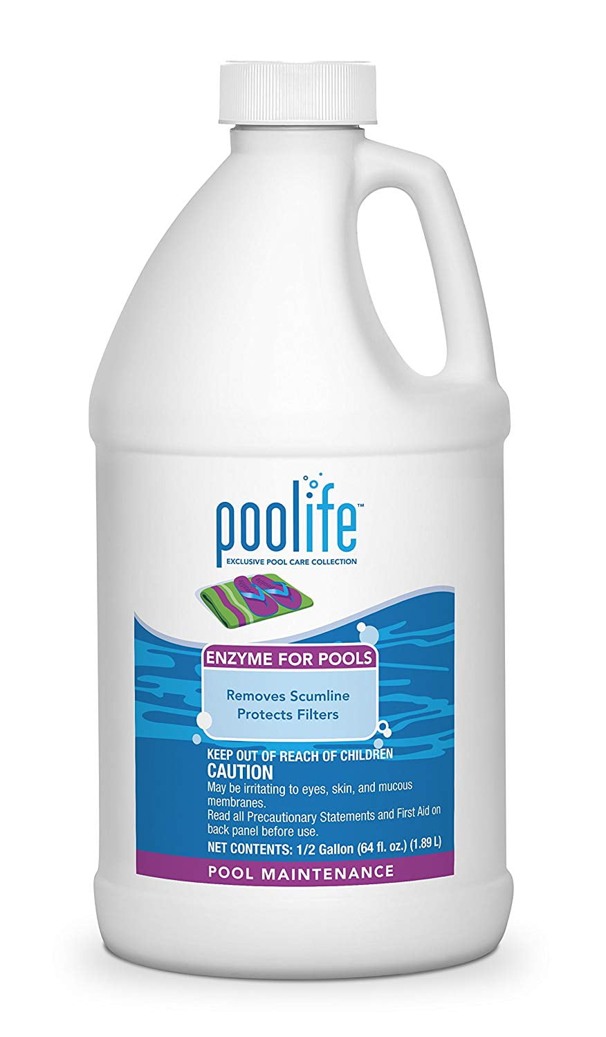 PooLife Enzyme for Pools