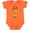 Orange, variant on Inktastic African American Boy, Fireman, Firefighter Boys Baby Bodysuit