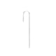 thumbnail image 1 of Acrylic Fish for Tank U Shape Transparent Pipe for Aquarium Connecting Air Line CO2 System Oxygen Aerator Connector, 1 of 4