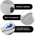 thumbnail image 6 of Dog Toy Baskets pet Toy Basket Storage in Small Shallow Stuff bin - Perfect for Collect Puppy Toys, cat Toy, Grooming Stuff, Diapers, Bed, for Bathroom, Playroom, Closet, Home - Gray, 6 of 7