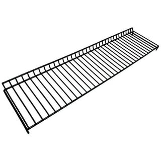 Grisun Grill Rack for Green Mountain Grill Davy Crockett Pellet Grill, Upper Rack Replacement for Gmg-6016, Warming Rack Addition for Doubled