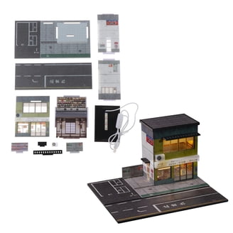 Yamazaki Home Kids' Parking Garage, White Steel Storage Organizer
