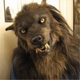 thumbnail image 2 of Maojin Toy Story Juguetes Sdoveb Wolf Mask Headwear Costume Mask Headgear For Masquerade Halloween Party, 2 of 9