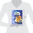 Great Value Complete Blueberry Pancake & Waffle Mix, 28 oz
