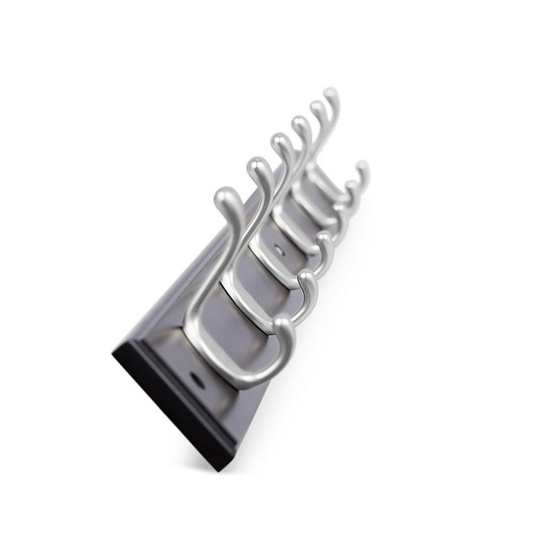 Birdrock home oval hook coat and hat rack sale