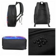 thumbnail image 5 of Movie King of The Monsters Cute Cartoon School Bag Backpack (3 IN 1), 5 of 11