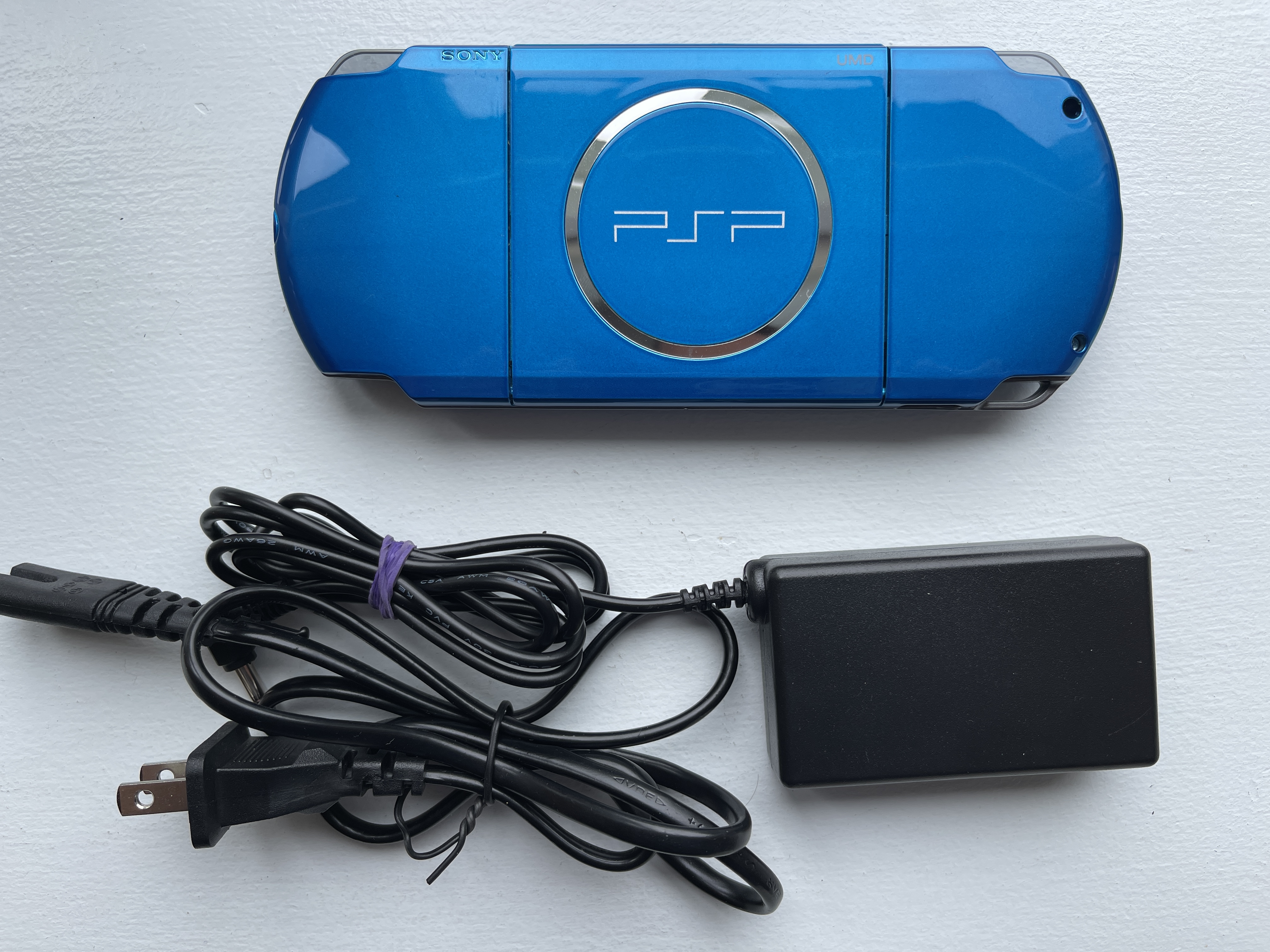 PlayStation Portable - PSP−3000 Amazon.com: SONY PSP Playstation Portable Console JAPAN