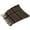 Mud Color, variant on Men's Women's Military Shemagh Arab Desert Keffiyeh Thickened Scarf Wrap