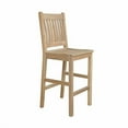 thumbnail image 2 of Anderson Teak Avalon Bar Chair, 2 of 4