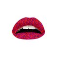 thumbnail image 1 of Pegatinas de labios de tatuaje semipermanentes Pegatinas de labios de maquillaje de baile desechables Wmkox8yii  hjk3064, 1 of 1
