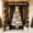 A, variant on Beginner-Friendly 78.7in Christmas Patchwork Quilted Tree Kit, DIY Fabric Craft for Front Door and Living Room Decor, DIY Oversized Patchwork Christmas Tree Door Hanging Kit, 3D Fabric Kit