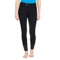 thumbnail image 3 of Ladies Ribb Lowrise Wide Waistband Full Seat Regular Breeches, 3 of 3