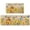 Sunflower, variant on Sunflower Kitchen Rugs Set of 2, Sunflower Rug for Kitchen, Farmhouse Sunflower Kitchen Rugs and Mats Non Skid, Sunflower Kitchen Decor Floor Mats, Kitchen Runner Rug Carpet 17x29 and 17x47 Inch