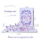 thumbnail image 3 of Tarjeta de felicitación Hoojoot 3D con forma de mariposa desplegable para mujer, 3 of 8