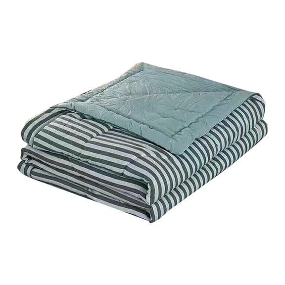 Cooling Blanket Cozival Cooling Quilt for Hot Sleepers, Temperature Regulating Summer Weight Blanket, Absorbs Body Heat for Nighttime Comfort, Lightweight And Breathable All-Season Bed Cover, D