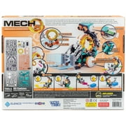 Teach Tech Mech-5 Programable Mechanical Robot Coding Kit, Stem Educational Toys