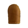thumbnail image 2 of Clover Natural Fit Leather Thimble, Large, 2 of 4
