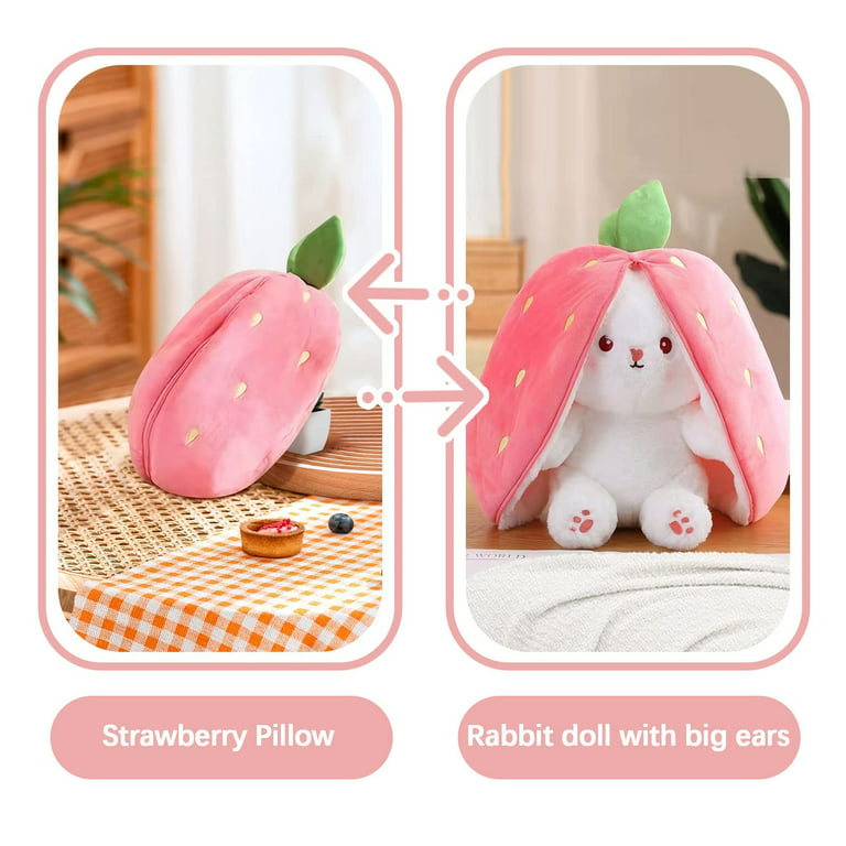 Soft And Cute Easter Plush Toys For Kids Fruit, Milk, Tea Potato Stuffed  Animal With Long Easters, Lying Noble Temperament Doll Pillow Perfect Gift  For Wholesale And Surprise In Stock 01 From