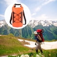 thumbnail image 3 of CSChome Floating Beach Bag Waterproof Dry Bag Large Capacity Good Sealing Adjustable Quick Release Wear Resistant Floating Backpack, 3 of 7