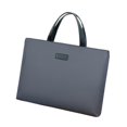 thumbnail image 4 of Abbraccia Business Bag,Large Capacity Mens Briefcase,for Business Trip Work PU Leather, 4 of 9