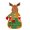 Type D, variant on ZPAQI Seasonal Countdowns Calendar Ornament with Christmas Tree Shape for Family