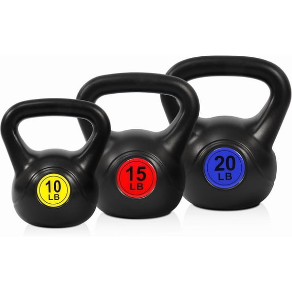 General Kettlebell Sets Piece Strength Training KettleBells Weight Set