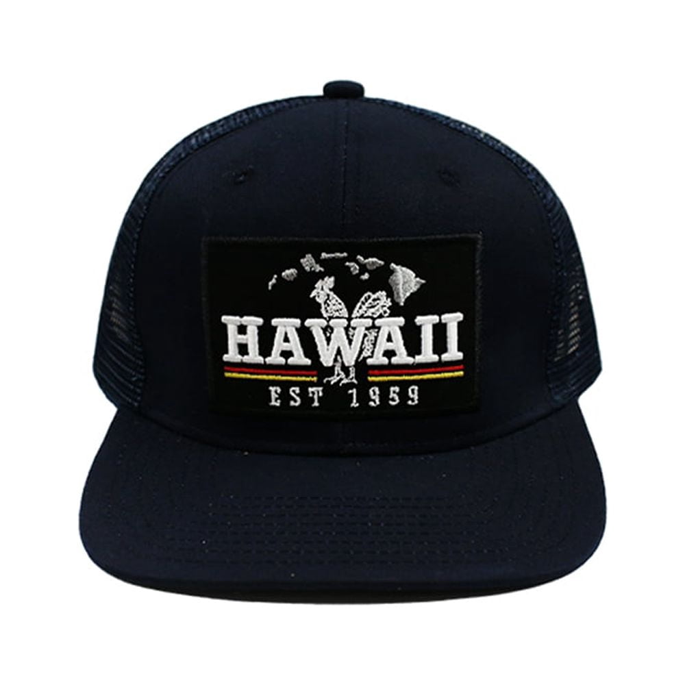 Island Crew Hawaii Island Crew Rooster Island Cap