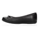 thumbnail image 4 of Zapato Escolar Coqueta Negro Para Niña [cta975] negro 18 MX, 4 of 7