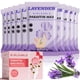 thumbnail image 1 of Recambios de cera de parafina GIREARLE Lavanda 10 x 200 g, 1 of 9
