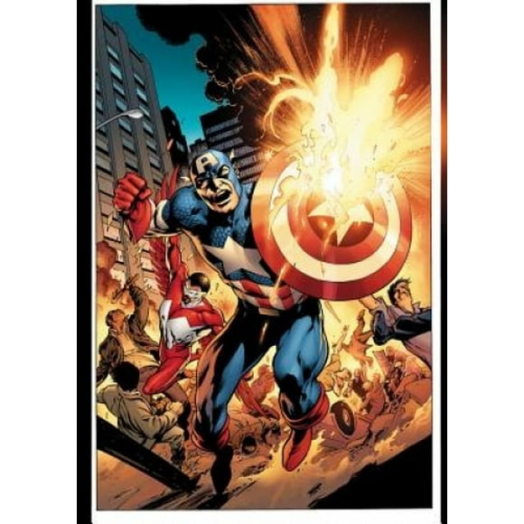 Captain America by Ed Brubaker: Vol. 2