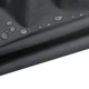 thumbnail image 4 of Cubierta de mesa de billar con cordón Mesa de billar Cubierta de mesa de billar impermeable para mesa de billar / Mesa rectangular Negro (B-260 * 135 * 82 cm) JAMW Sencillez, 4 of 5
