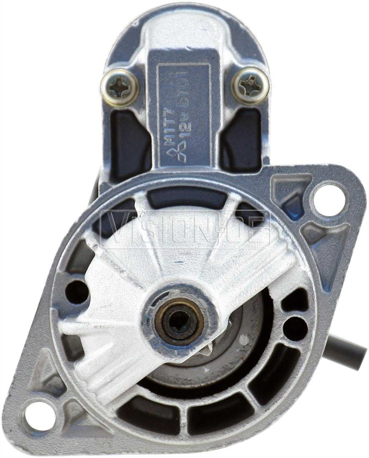 Vision OE N16939 New Starter Motor