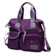 thumbnail image 1 of Bolso Multifuncional Impermeable Y Antirrobo Para Mujer, 1 of 6
