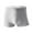 Grey, variant on Long Boxer Briefs For Men Cotton Cotton Boxer Briefs for Men Pack Tagless Multipack Men's Underwear