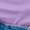 Purple, variant on Girls' graphic tee Girls Fashion Tees Casual Print Round Neck Loose Fit Short Sleeve top Comfortable Blended Daily Wear Shirt for Children Blue 2-3 Years