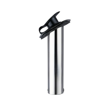 30 Degree Fishing Rod Seat 60 Degree Fishing Rod Socket Fishing Gear Accessories Sea Fishing Trolling Rod Seat 316 Stainless Steel Marine Hardware Beautiful and Practical