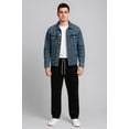 thumbnail image 2 of Pants Con Cintura Elástica Y Cordón Ajustable Para Hombre Y Mujer De Felpa, 2 of 9
