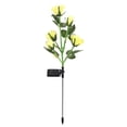 thumbnail image 1 of pstuiky Garden Light 5 Rose Lanterns Lanterns, 1 of 2