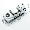thumbnail image 3 of PEIXUN Halloween ! Skeleton Classic Alloy Car Ornament Car Model To Play The Festive Atmosphere, 3 of 6