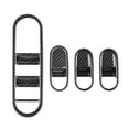 thumbnail image 1 of Window Switch Cover for Hyundai Aini Krypton 5 IONIQ 2022+ A, 1 of 5
