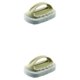 thumbnail image 3 of Cepillo de limpieza Monstrate para el hogar esponja Verde 2Conjunto, 3 of 6