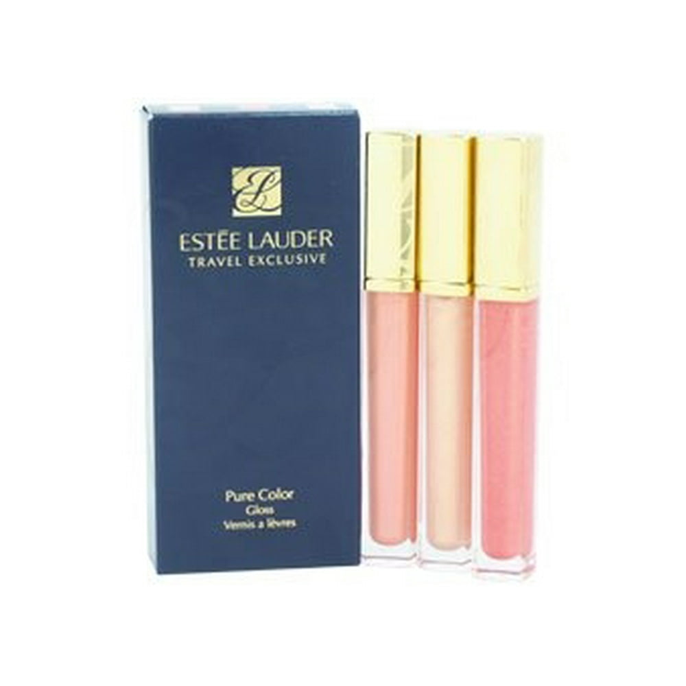 Estee Lauder Estee Lauder Travel Exclusive Lip Gloss Set 44 Sugar