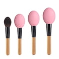 thumbnail image 4 of Funda de silicona Zulema para brochas de maquillaje 3 piezas, 4 of 8