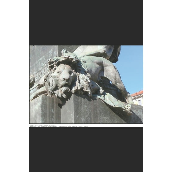 Enciclopedia illustrata del Liberty a Milano 5 Giornate: 2Â° Volume: CIRENE-LIBIA, (Paperback)