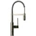 thumbnail image 3 of La Toscana 78PW556 Elba Commercial Kitchen Faucet - Brushed Nickel, 3 of 3