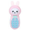 thumbnail image 3 of Electronic Mobile Phone Toy Durable Phone Toy, For Children Learning Blue,Pink, 3 of 8
