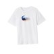 thumbnail image 5 of Camiseta para mujer verano ligero elegante ajuste regular camiseta básica para viajar XL, 5 of 7