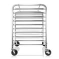 thumbnail image 2 of GRIDMANN Commercial Bun Pan Bakery Rack - 10 Sheet, 2 of 7