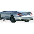 thumbnail image 6 of 2006-2011 Mercedes CLS Class C219 W219 Duraflex AMG Look Side Skirts Rocker Panels - 2 Piece, 6 of 8